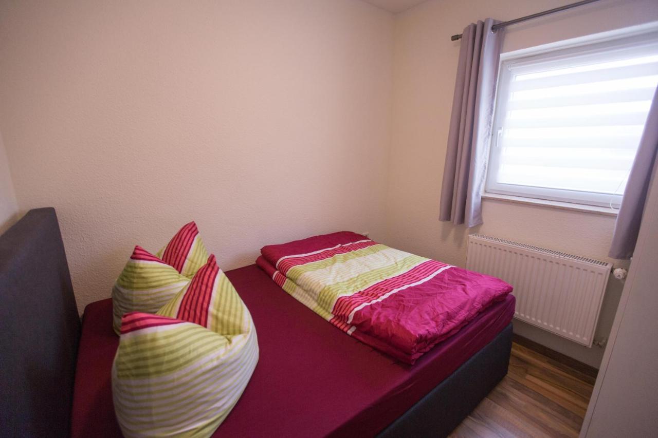 Ferienwohnung Smillenzweg Mit Garten Lohme Εξωτερικό φωτογραφία