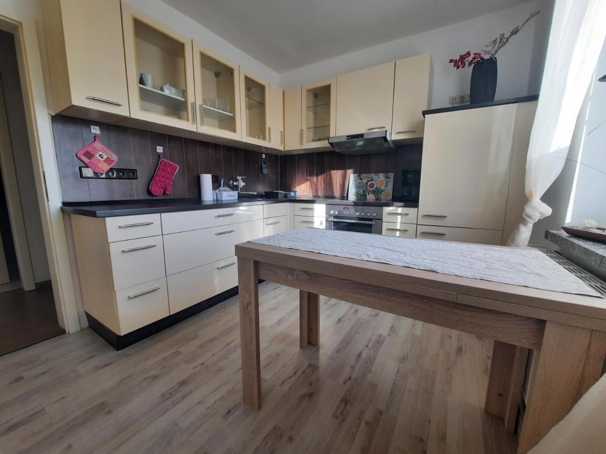 Ferienwohnung Smillenzweg Mit Garten Lohme Εξωτερικό φωτογραφία