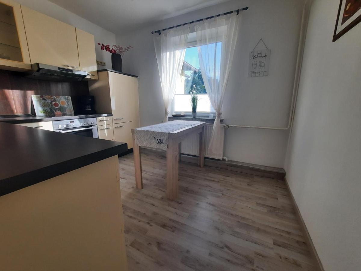 Ferienwohnung Smillenzweg Mit Garten Lohme Εξωτερικό φωτογραφία