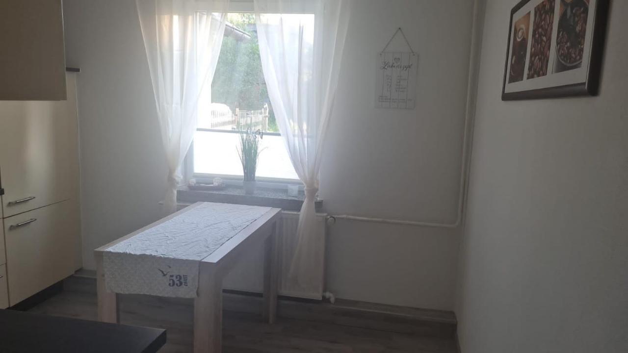 Ferienwohnung Smillenzweg Mit Garten Lohme Εξωτερικό φωτογραφία