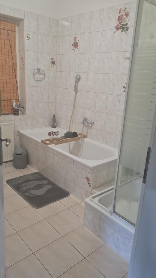 Ferienwohnung Smillenzweg Mit Garten Lohme Εξωτερικό φωτογραφία