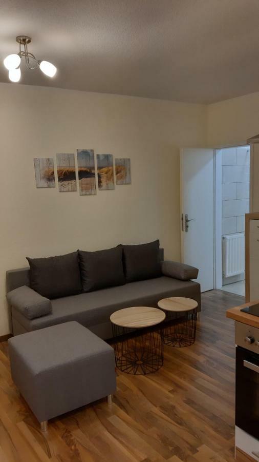 Ferienwohnung Smillenzweg Mit Garten Lohme Εξωτερικό φωτογραφία