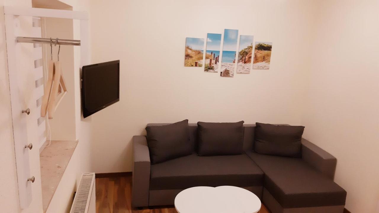 Ferienwohnung Smillenzweg Mit Garten Lohme Εξωτερικό φωτογραφία