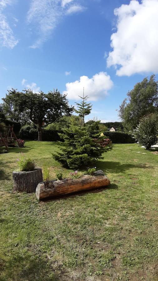 Ferienwohnung Smillenzweg Mit Garten Lohme Εξωτερικό φωτογραφία