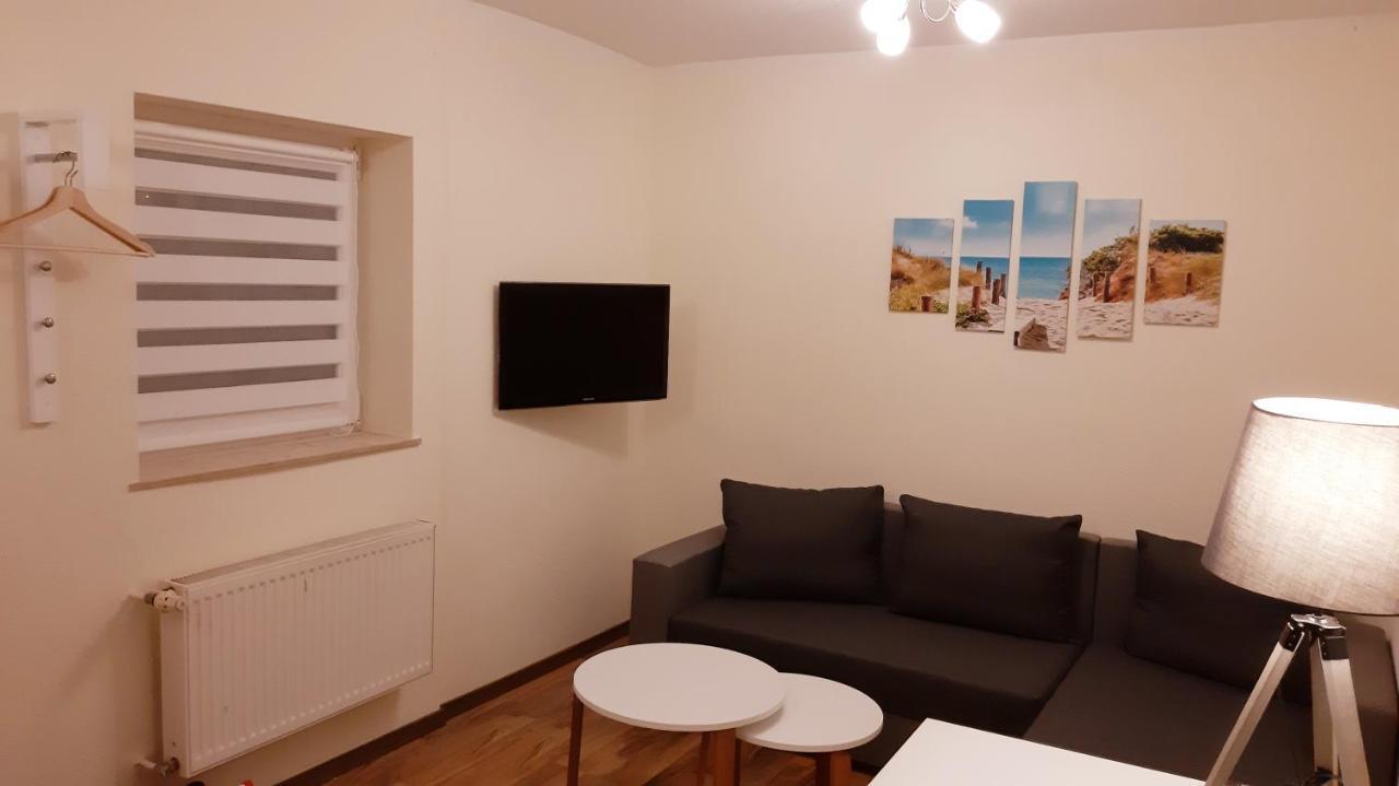 Ferienwohnung Smillenzweg Mit Garten Lohme Εξωτερικό φωτογραφία